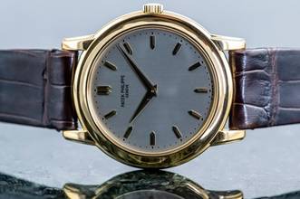 Thumbnail von Patek Philippe Calatrava 5032 | Cal. 240 Automatic | 36 mm | fondello avvitato