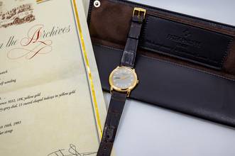 Thumbnail von Patek Philippe Calatrava 5032 | Cal. 240 Automatic | 36 mm | fondello avvitato