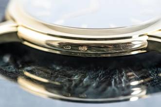 Thumbnail von Patek Philippe Calatrava 5032 | Cal. 240 Automatic | 36 mm | fondello avvitato