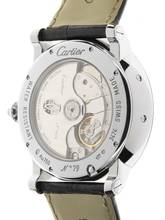 Thumbnail von Cartier Rotonde de Cartier Gents Automatic Wristwatch Rotonde Perpetual Calendar Ref. </h1>