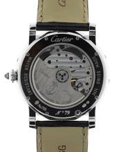 Thumbnail von Cartier Rotonde de Cartier Gents Automatic Wristwatch Rotonde Perpetual Calendar Ref. </h1>