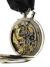 Thumbnail von Lemania Gents Pocket Watch Split Second Chronograph Rattrapante </h1>