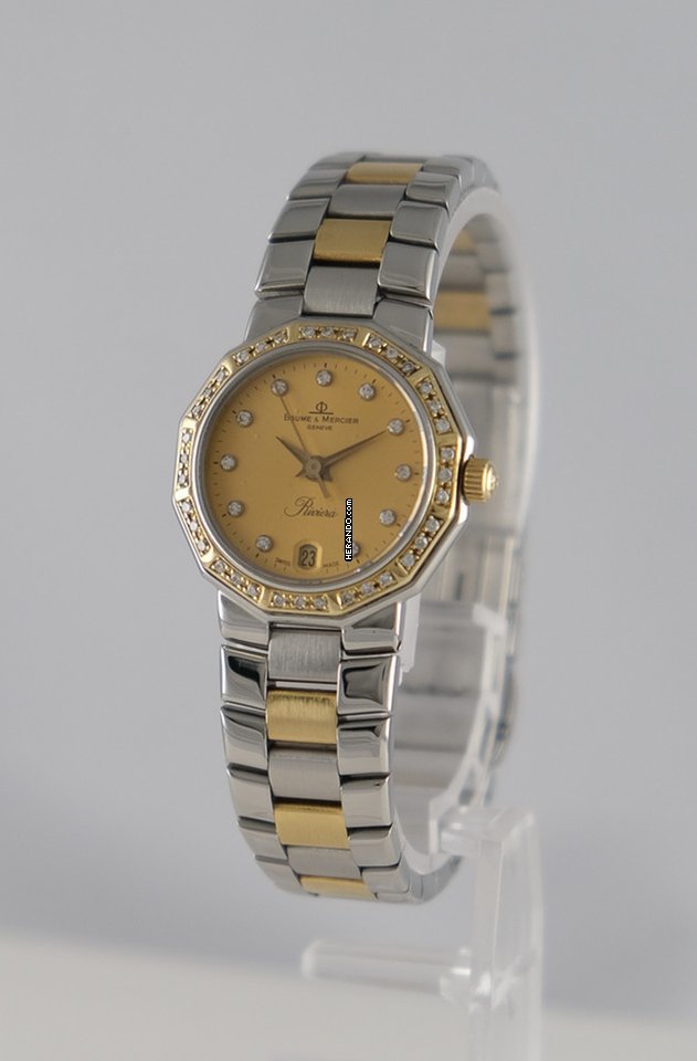 Baume & Mercier Riviera