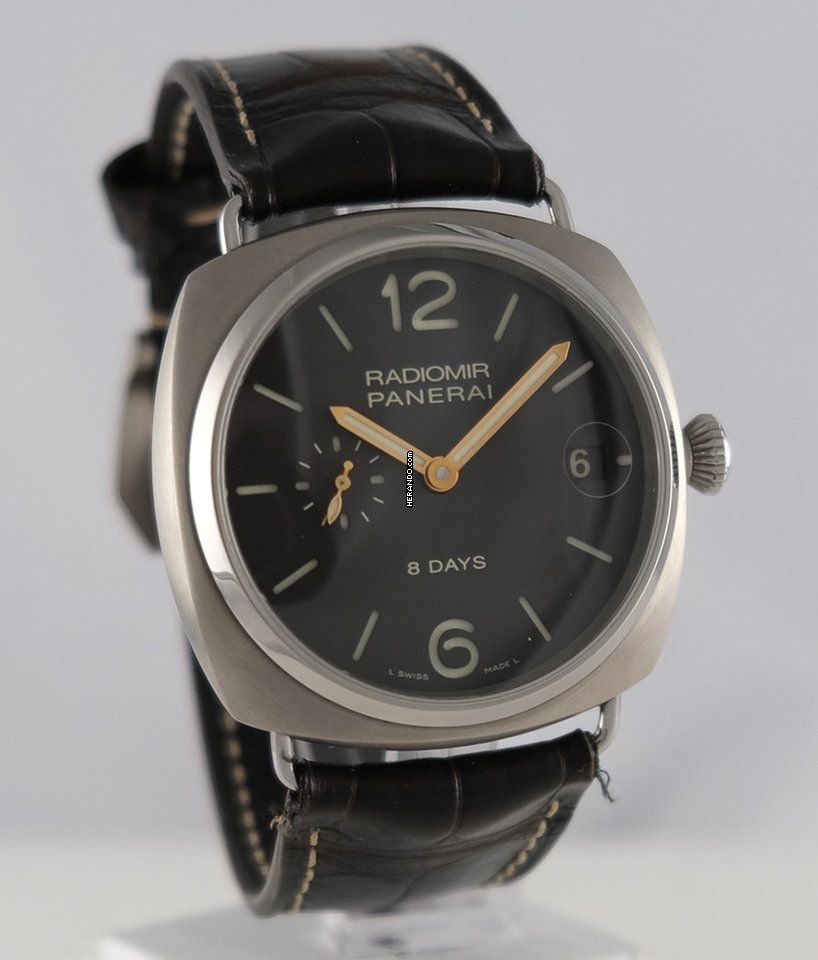 Panerai Radiomir 8 Days