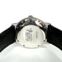 Thumbnail von Cartier RONDE 32mm Silver Watch 1.33TCW DIAMOND Watch </h1>