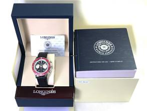 Thumbnail von Longines Heritage Diver 1967 Chronograph - Neu -