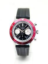 Thumbnail von Longines Heritage Diver 1967 Chronograph - Neu -