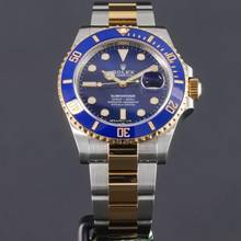 Thumbnail von Rolex Submariner Date 41mm Stahl/Gold