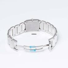 Thumbnail von Patek Philippe Twenty~4 4910/1200A-001 - Twenty~4 Diamond Blue Sunburst Dial Ladies Watch </h1>