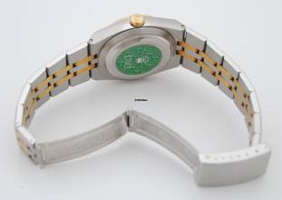 Thumbnail von Rolex Datejust Oysterquartz Stahl/Gold NOS aus 1990 Box & Papiere