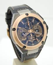 Thumbnail von IWC Ingenieur Ewiger Kalender Titan/Roségold Box & Papiere Ungetragen