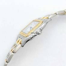 Thumbnail von Cartier Panthère 23mm 2 Row Gold 0.90TCW DIAMOND Watch </h1>
