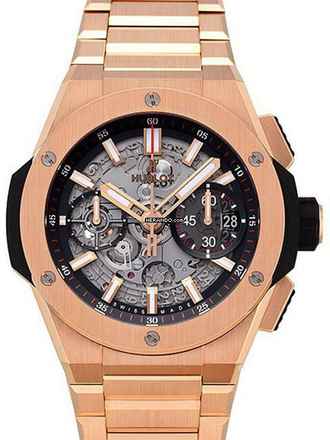  Hublot Big Bang Integral King Gold 451.OX.1180.OX </h1> 