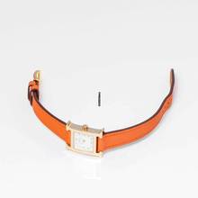 Thumbnail von Hermès Heure H HH1.101 - Heure H Quartz White Dial Stainless Steel Ladies Watch </h1>