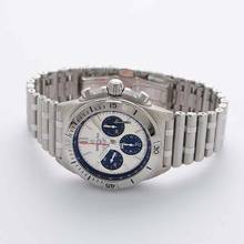 Thumbnail von Breitling Chronomat 42 AB0134101G1A1 - Chronomat B01 42 Chronograph Automatic Silver Dial Men's Watch </h1>