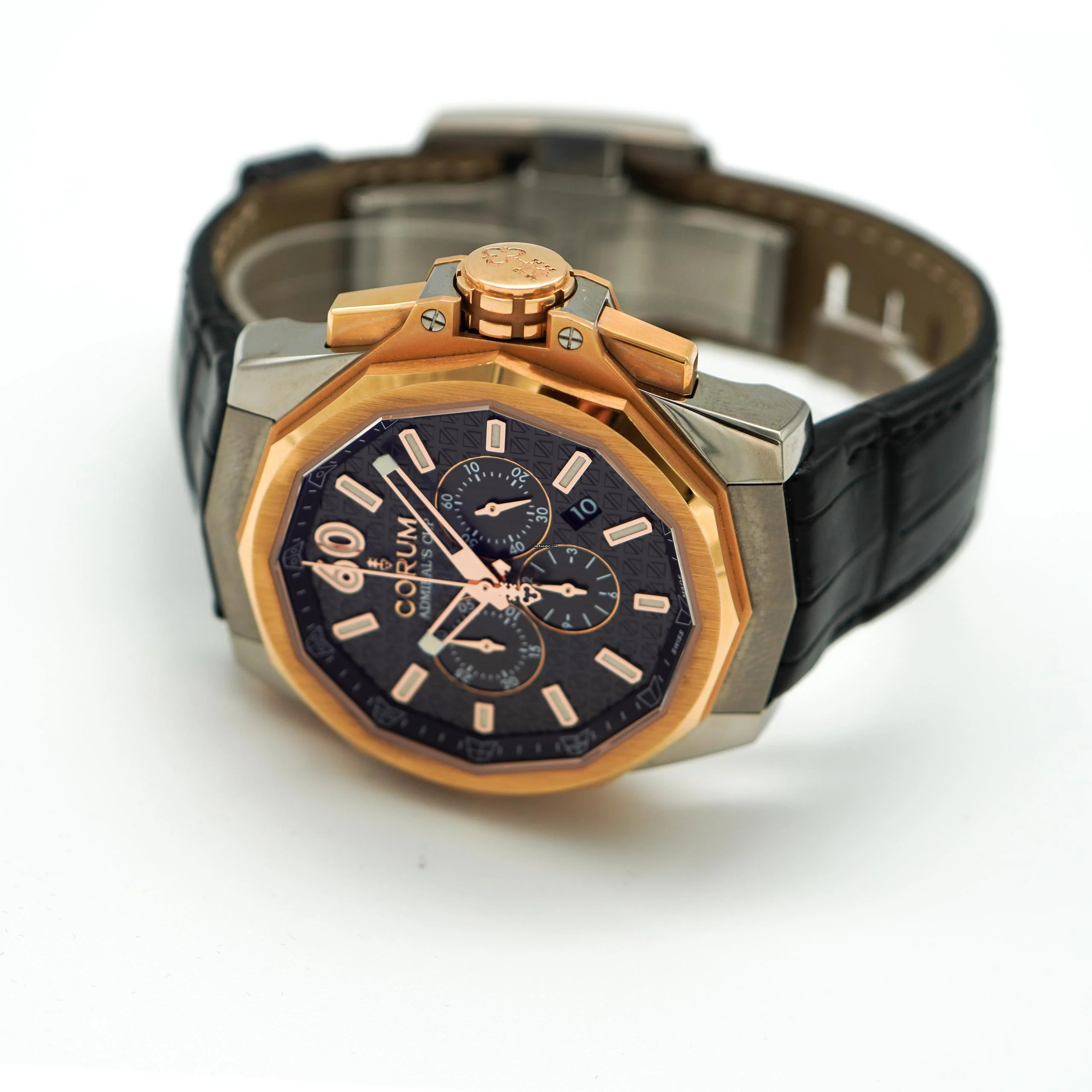 Corum Admiral's Cup AC-One 132.201.05/0F01 AN11 </h1>