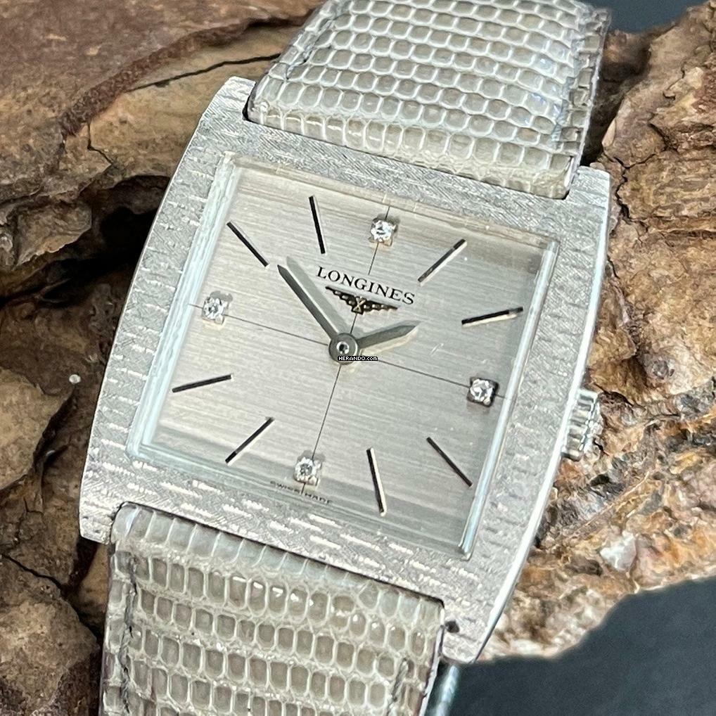 Longines Lady Cal. 428 Ref. 768515 </h1>