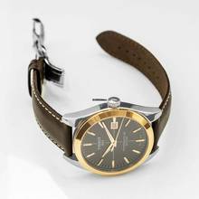 Thumbnail von Tissot Gentleman T927.407.46.291.00 - T-Gold Gentleman Automatic Brown Dial Men's Watch </h1>