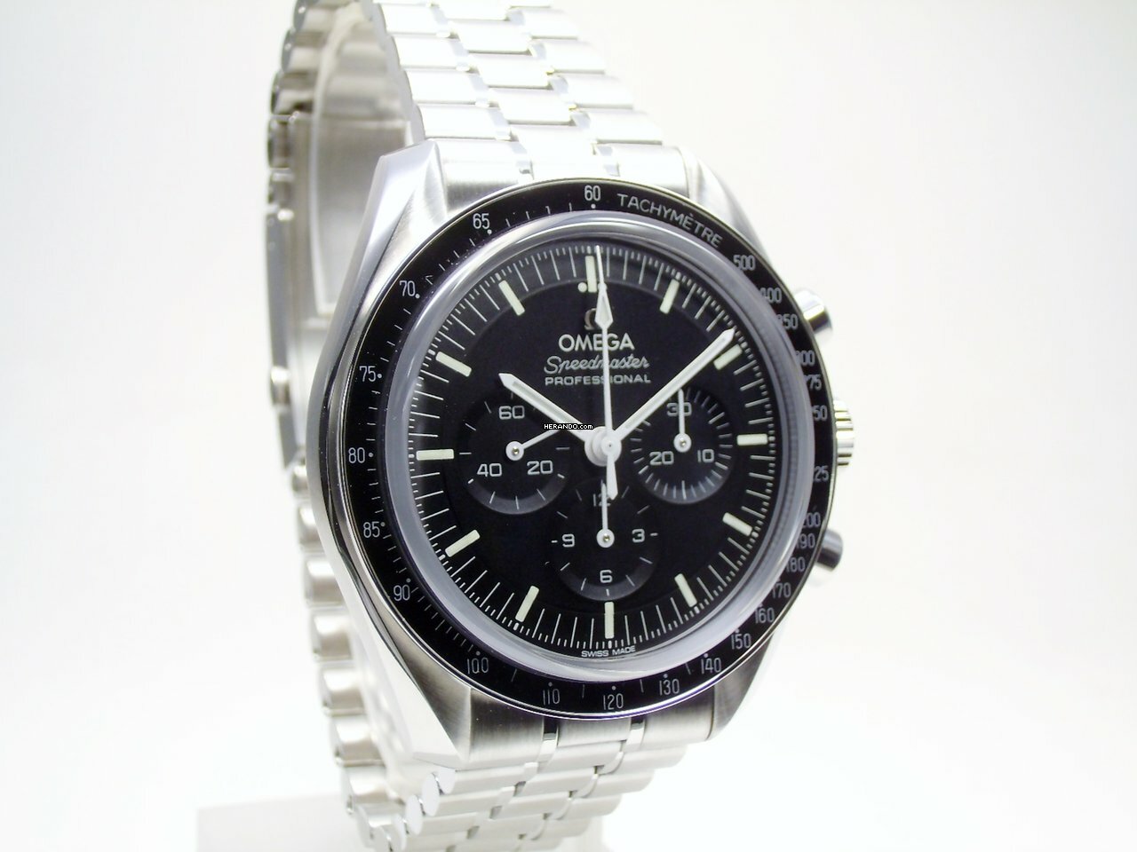 Omega Speedmaster Professional Moonwatch Co-Axial Master Chronometer 310.30.42.50.01.002 (11/2022)