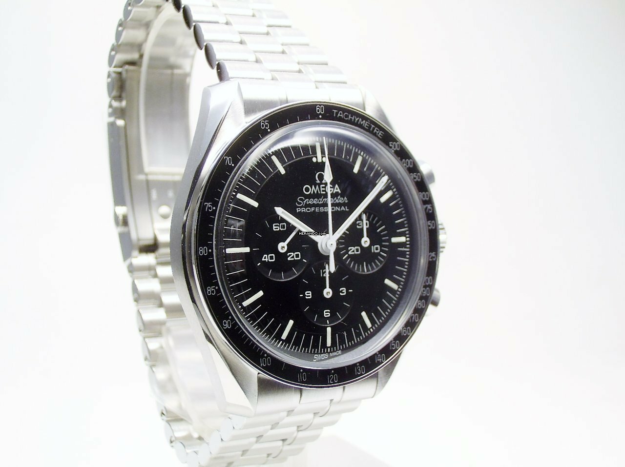 Omega Speedmaster Professional Moonwatch Co-Axial Master Chronometer 310.30.42.50.01.001 (11/2022)