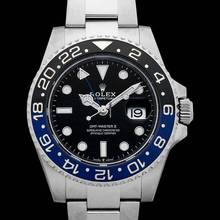 Thumbnail von Rolex GMT-Master II 126710BLNR-0003 - GMT Master II Automatic Black Dial Stainless Steel Men's Watch </h1>