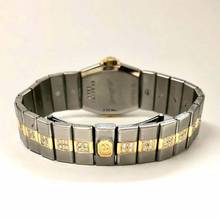 Thumbnail von Chopard St. Moritz Quartz 24mm 18K Yellow Gold & Steel Watch 1.41TCW Diamonds </h1>