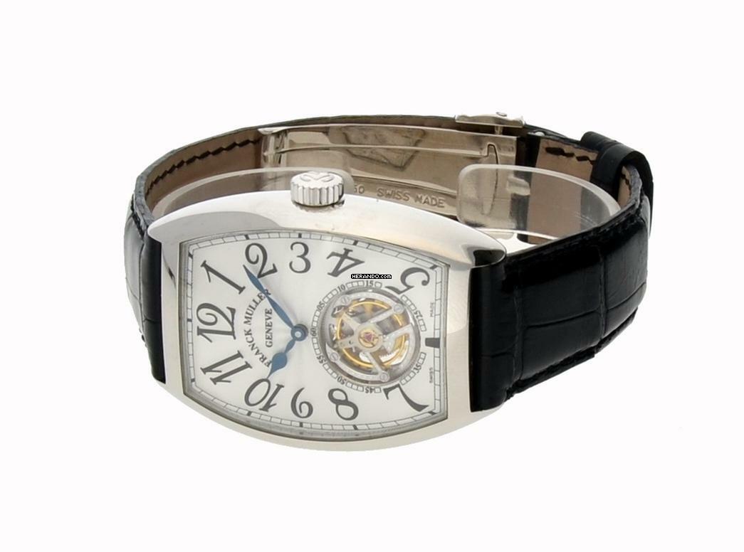 Franck Muller Master Imperial Tourbillon </h1>