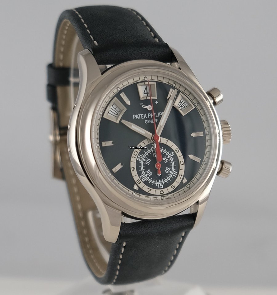 Patek Philippe Jahreskalender mit Chrono