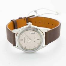 Thumbnail von Longines Heritage L28344722 - Heritage Automatic Silver Dial Stainless Steel Men's Watch </h1>