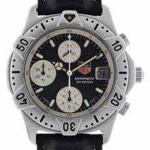Thumbnail von TAG Heuer Gents Automatic Chronograph Wristwatch Automatic 200 meters </h1>