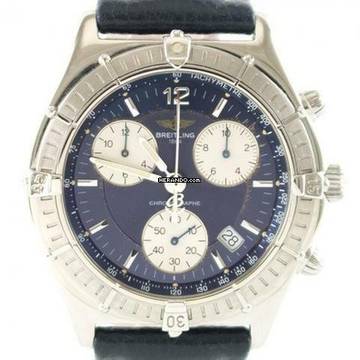  Breitling Sirius gebraucht Quarz Revision A53011 </h1> 