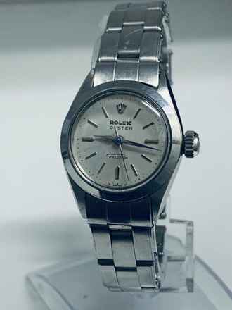  Rolex Oyster PRECISION - Full NEW service - 1963 
