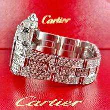 Thumbnail von Cartier Roadster 2618 Automatic 42mm DIAMOND Watch </h1>