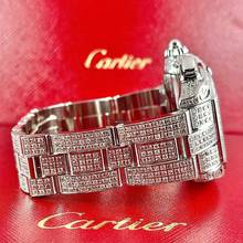 Thumbnail von Cartier Roadster 2618 Automatic 42mm DIAMOND Watch </h1>