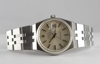 Thumbnail von Rolex Oysterquarz Datejust