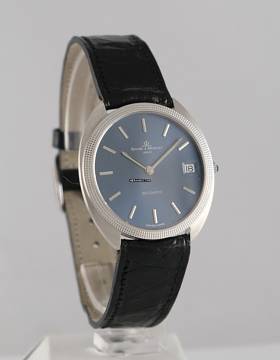  Baume & Mercier Herrenarmbanduhr Baumatic