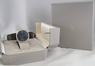 Thumbnail von Baume & Mercier Herrenarmbanduhr Baumatic