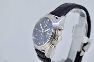 Thumbnail von IWC Fliegeruhr Doppelchronograph Pilot PLATIN LIM T </h1>