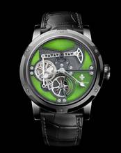 Thumbnail von Louis Moinet Derrick Automation Steel limited 12 pieces