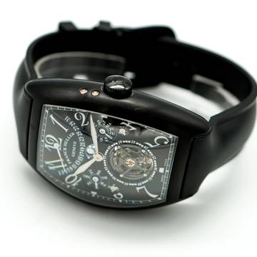  Franck Muller Cintrée Curvex Tourbillon Ewiger Kalender </h1> 
