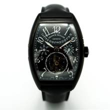 Thumbnail von Franck Muller Cintrée Curvex Tourbillon Ewiger Kalender </h1>