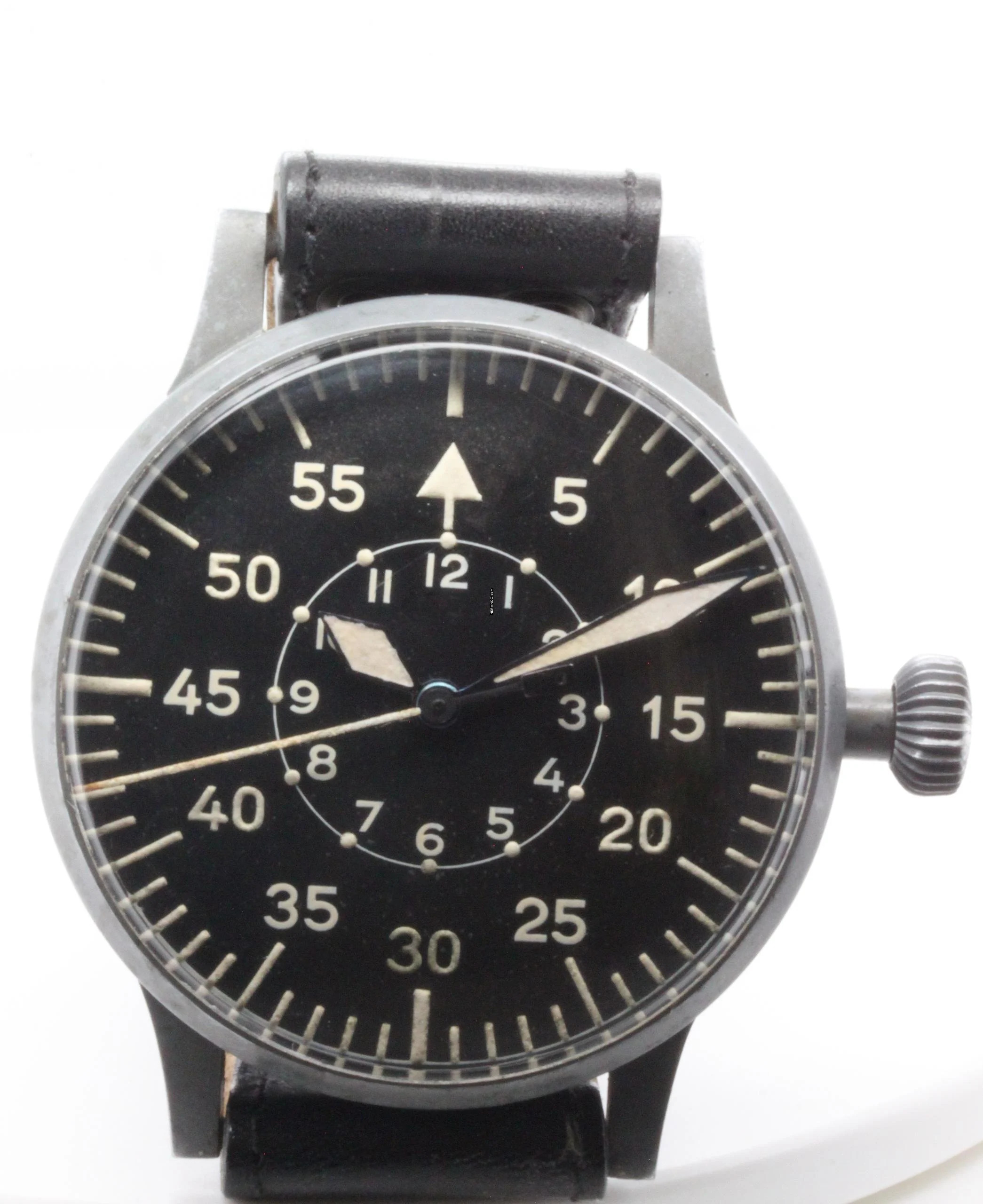 Laco Luftwaffe-Einsatz-B-Uhr April 1943