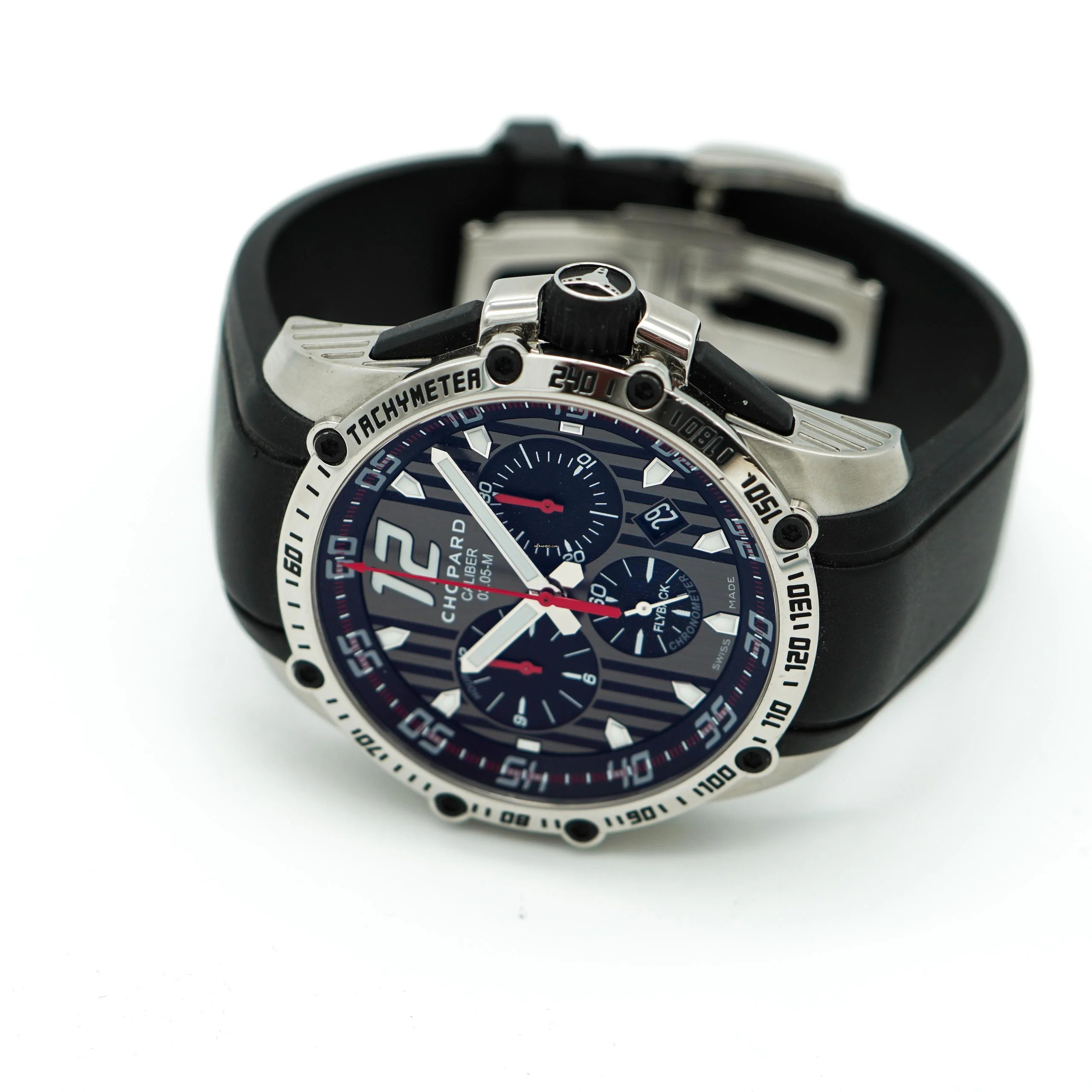 Chopard Superfast Chrono </h1>