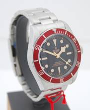 Thumbnail von Tudor Heritage Black Bay Stahlband Box & Papiere LC100 NEU