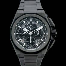 Thumbnail von Zenith Defy 97.9100.9004/02.I001 - Defy Automatic Black Dial Titanium Men's Watch </h1>