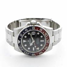 Thumbnail von Rolex GMT-Master II 126710blro-0002 - GMT Master II Pepsi Blue and Red Bezel Automatic Black Dial Oyster Men's </h1>