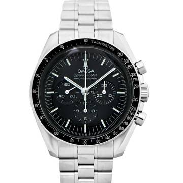  Omega Speedmaster Professional Moonwatch 310.30.42.50.01.001 - Speedmaster Manual-winding Black Dial Stainless Steel Men's Watch </h1> 