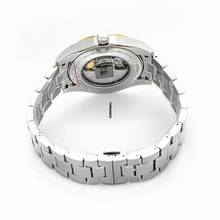 Thumbnail von Tissot Gentleman T927.407.41.031.00 - T-Gold Automatic Silver Dial Stainless Steel Men's Watch </h1>