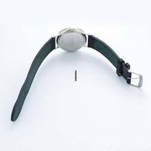 Thumbnail von NOMOS Ludwig 38 235 - Ludwig Manual-winding White Dial Stainless Steel Men's Watch </h1>