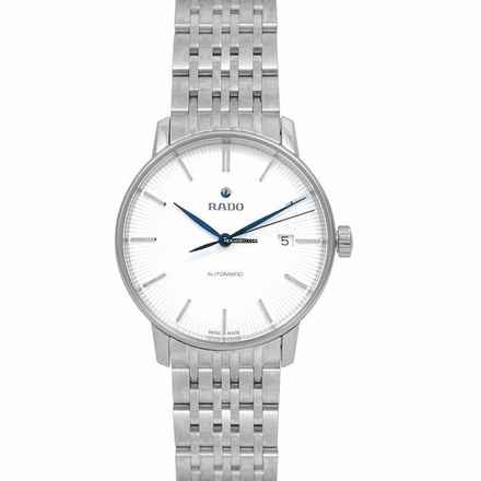  Rado Coupole R22860044 - Coupole Classic Automatic Silver Dial Men's Watch </h1> 